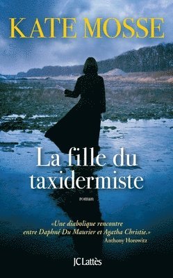 bokomslag La fille du taxidermiste