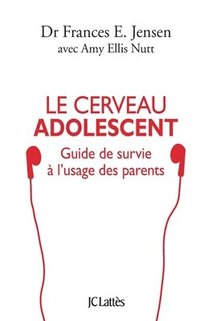 bokomslag Le cerveau adolescent