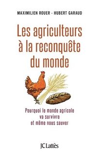 bokomslag Les agriculteurs à la reconquête du monde