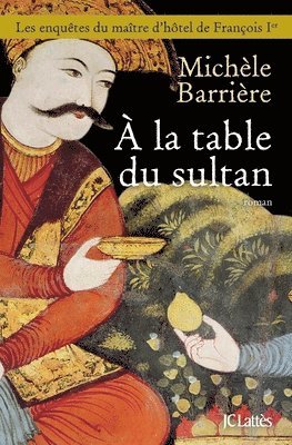 bokomslag a la Table Du Sultan