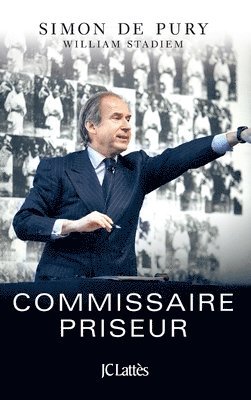 bokomslag Commissaire-priseur