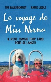 bokomslag Le voyage de Miss Norma