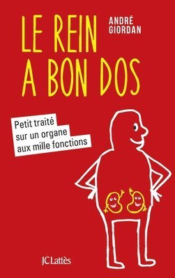 André Giordan - Le rein a bon dos, Häftad