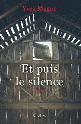 bokomslag Et Puis Le Silence