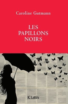 bokomslag Les papillons noirs