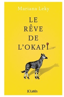Leky-M - Le rêve de l'okapi, Häftad