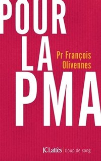 bokomslag Pour la PMA