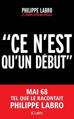 CE N Est Quun Debut 1