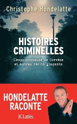 bokomslag Histoires criminelles