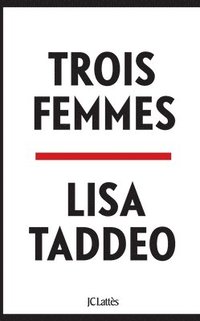 bokomslag Trois femmes