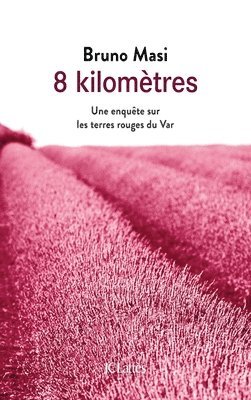 bokomslag 8 kilomètres