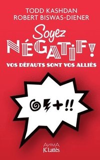 bokomslag Soyez négatif !