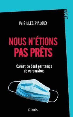 bokomslag Nous n'étions pas prêts