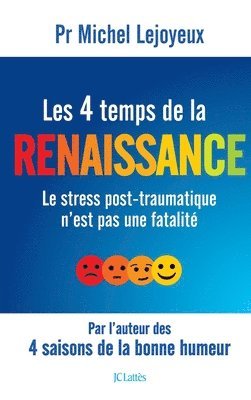 bokomslag Les 4 temps de la renaissance