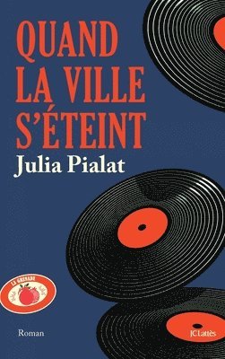 Pialat-J - Quand la ville s'éteint, Häftad