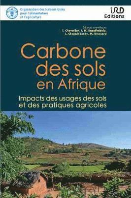 Carbone des sols en Afrique 1