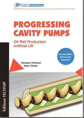 bokomslag Progressing Cavity Pumps