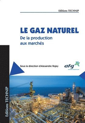 bokomslag Le gaz naturel: De la production aux marchés