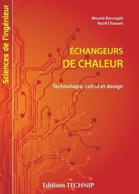 bokomslag Echangeurs de chaleur