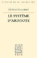 bokomslag Le Systeme d'Aristote