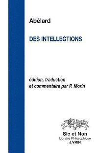 Pierre Abelard - Des Intellections, Häftad
