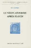 Henri-Dominique Saffrey - Le Neoplatonisme Apres Plotin, Häftad. Tillgänglighet: Tillfälligt slut