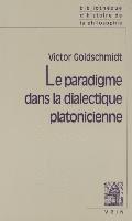 bokomslag Le Paradigme Dans La Dialectique Platonicienne