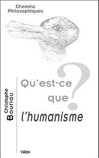 bokomslag Qu'est-Ce Que l'Humanisme?