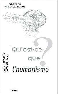 Qu'est-Ce Que l'Humanisme? 1