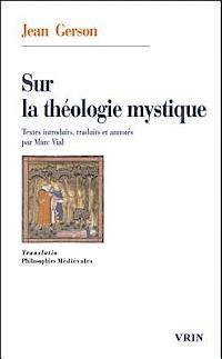 bokomslag Sur La Theologie Mystique