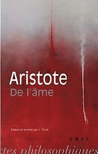 Aristote - de l'Ame, Häftad