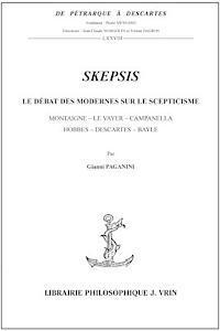 Gianni Paganini - Skepsis: Le Debat Moderne Sur Le Scepticisme, Häftad. Tillgänglighet: Tillfälligt slut