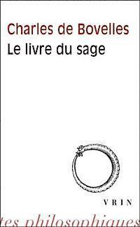 bokomslag Charles de Bovelles: Le Livre Du Sage