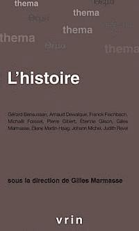 Gilles Marmasse - L'Histoire, Häftad