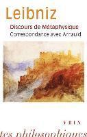 bokomslag Discours de Metaphysique Correspondance Avec Arnauld