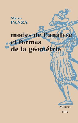 Marco Panza - Modes de l'Analyse Et Formes de la Geometrie, Häftad. Tillgänglighet: Tillfälligt slut