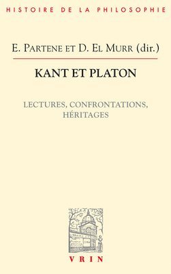 Dimitri El Murr - Kant Et Platon, Häftad
