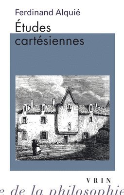 Ferdinand Alquie - Etudes Cartesiennes, Häftad
