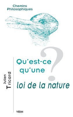 bokomslag Qu'est-Ce Qu'une Loi de la Nature?