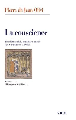 Pierre de Jean Olivi - La Conscience, Häftad