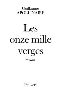 Les Onze mille verges 1