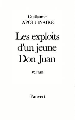 bokomslag Les Exploits d'un jeune Don Juan