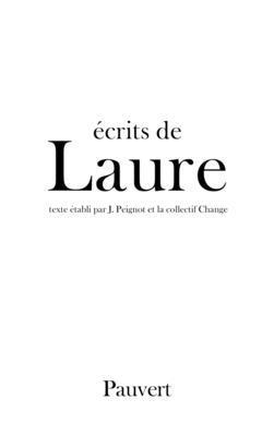 Ecrits de Laure