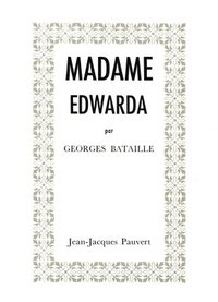 bokomslag Madame Edwarda