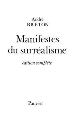 Manifestes du surréalisme