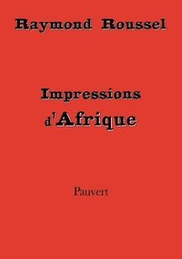 bokomslag Impressions d'Afrique