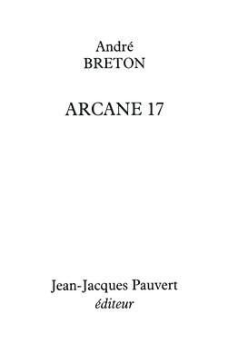 André Breton - Arcane 17, Häftad