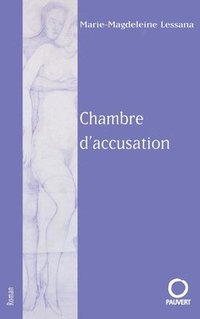 bokomslag Chambre d'accusation