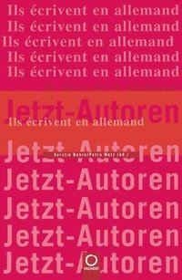 bokomslag Jetzt-Autoren