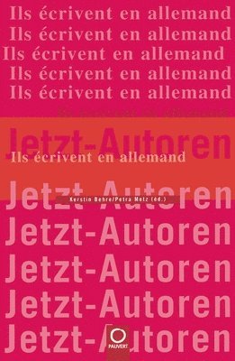 bokomslag Jetzt-Autoren